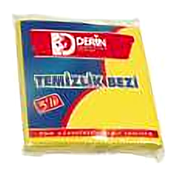 Temizlik Bezi 3'lü Profesyonel