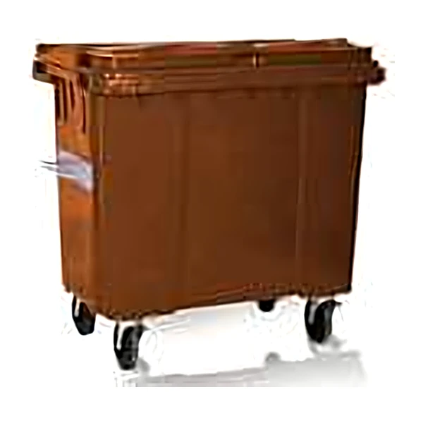 Konteyner Turuncu (770 L)