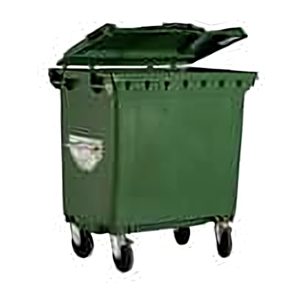 Konteyner Yeşil (770 L)