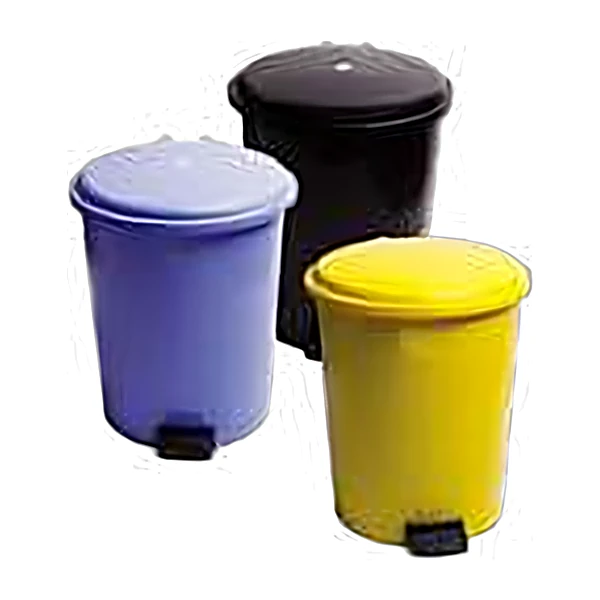 Pedallı Çöp Kovası (6L, 12L, 22L)