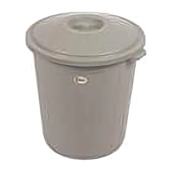 Çöp Kovası Jumbo Boy Kapaklı