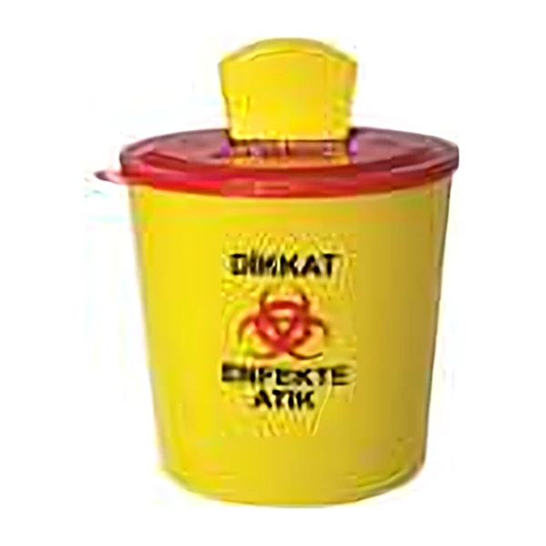 Tıbbi Atık Kovası (12 L- 30 L)