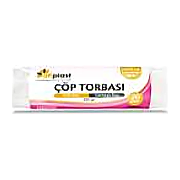 Çöp Torbası Endüstriyel Orta Boy