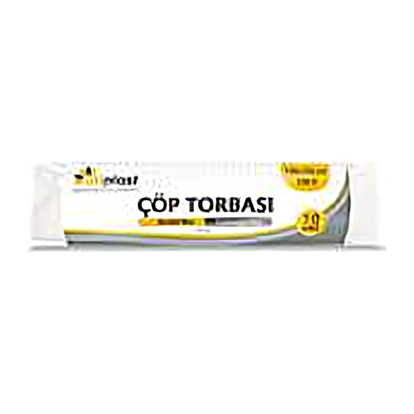 Çöp Torbası Hantal Boy (600 gr)