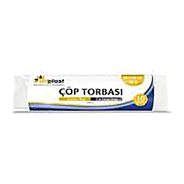 Çöp Torbası Jumbo Boy (400 gr)