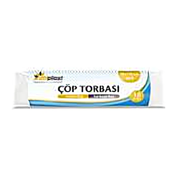 Çöp Torbası Jumbo Boy (500 gr)