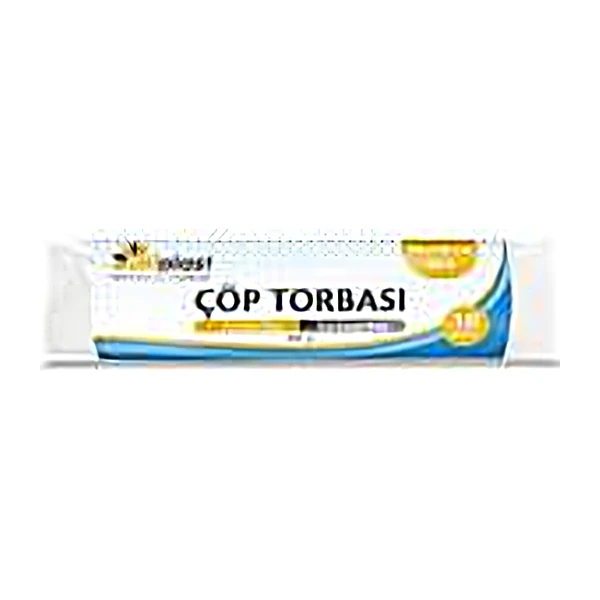 Çöp Torbası Jumbo Boy (800 gr)