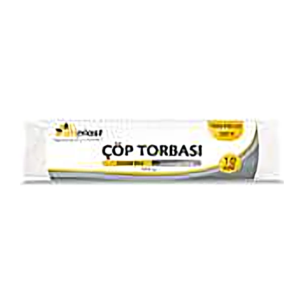 Çöp Torbası Hantal Boy (1000 gr)
