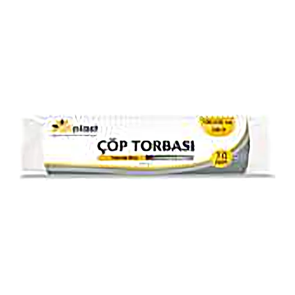 Çöp Torbası Hantal Boy (700 gr)