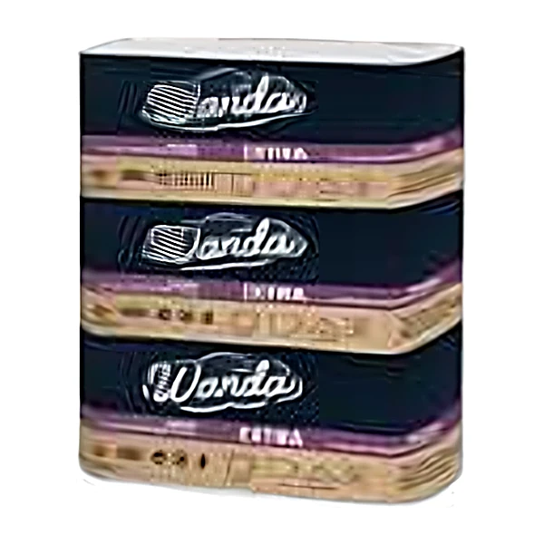 Wanda Soft Extra Z Katlama Dispenser Havlu