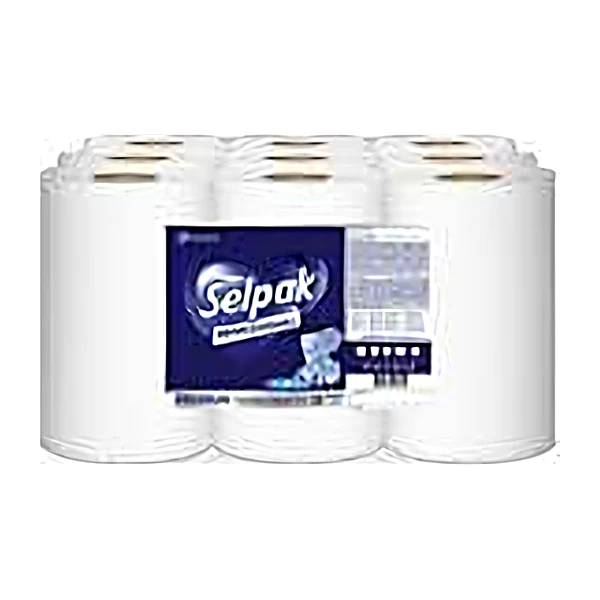 Selpak Professional İçten Çekmeli Havlu 140 Mt
