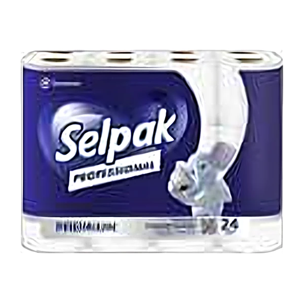 Selpak Professional Tuvalet Kağıdı -24'Lü