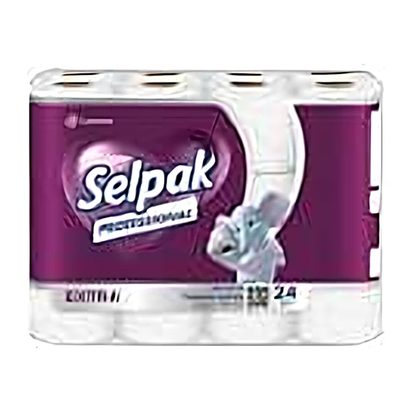 Selpak Professional Extra Tuvalet Kağıdı - 24'lü