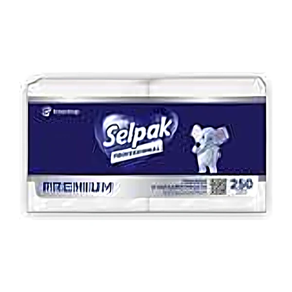 Selpak Professional V Katlama Peçete (Pickasso)
